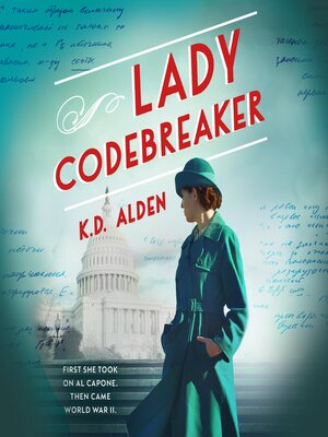 cover image of Lady Codebreaker
